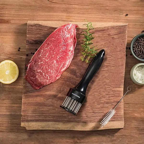 MeatPress, kladivo s hrotmi na zjemnenie mäsa - Image 6