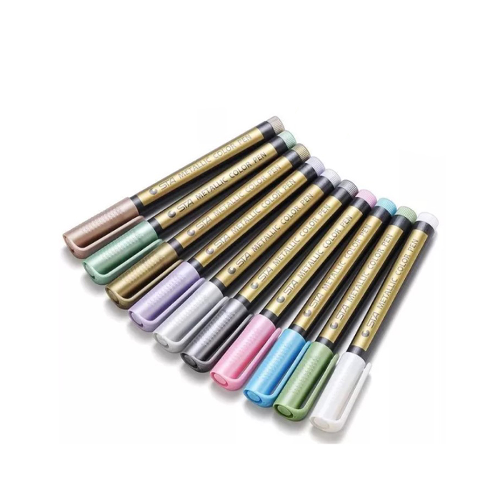 MetallicColorPen