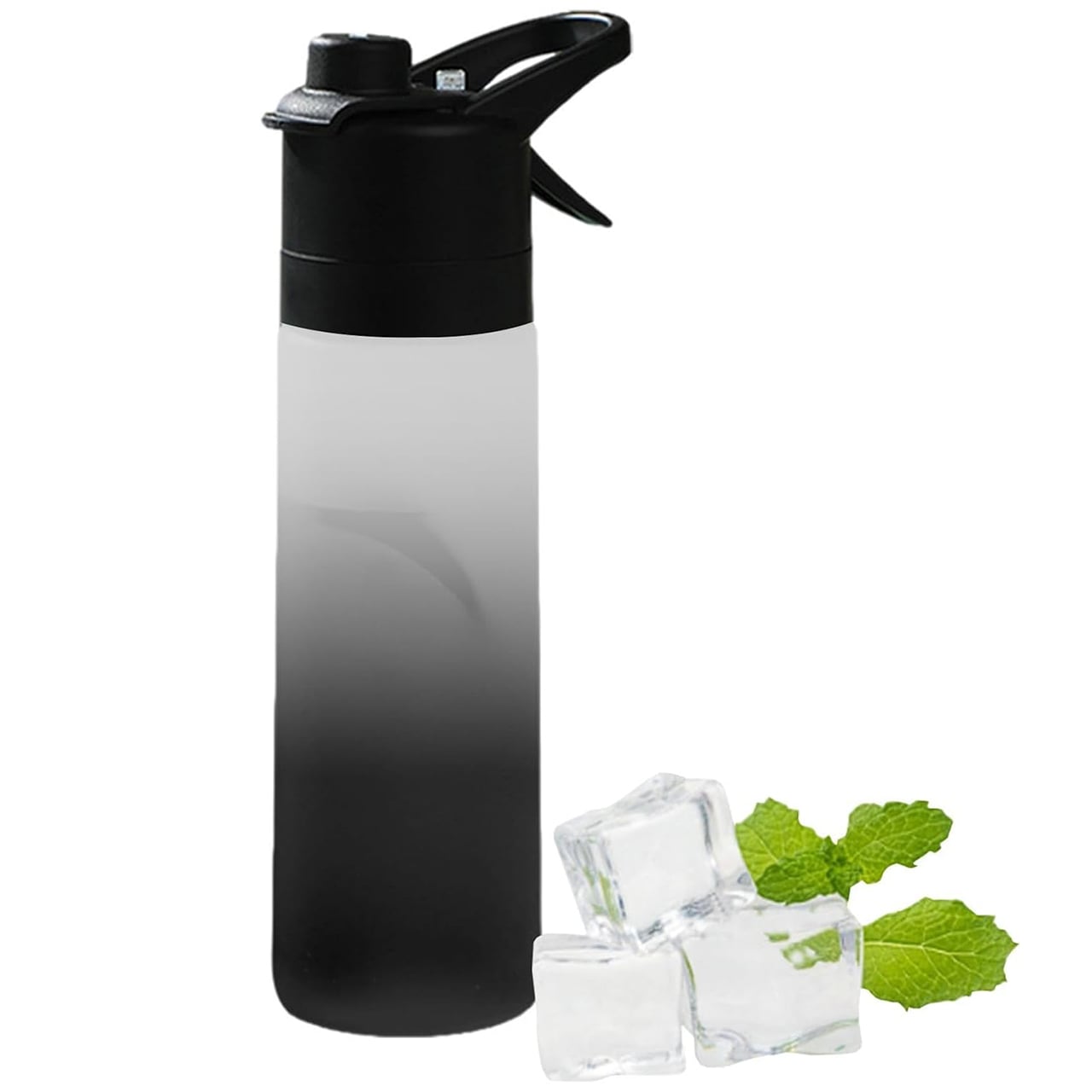 MistBottle, 2-v-1 sprejová fľaša na vodu - Image 8