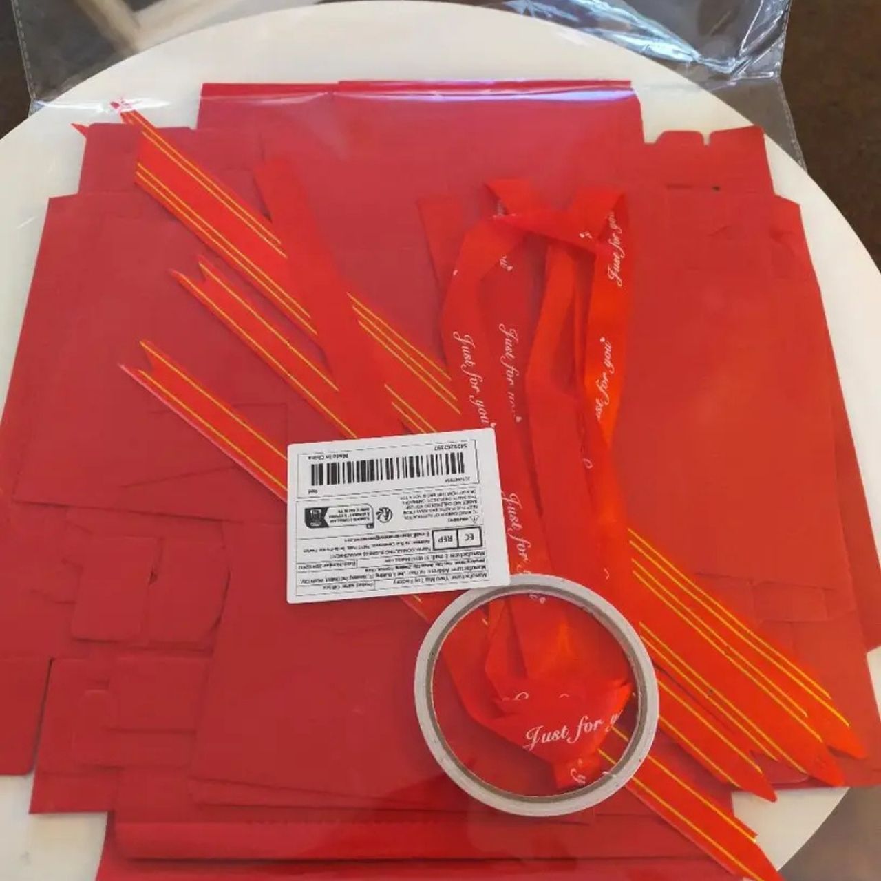MisteryGift, viacvrstvová darčeková krabica - Image 7