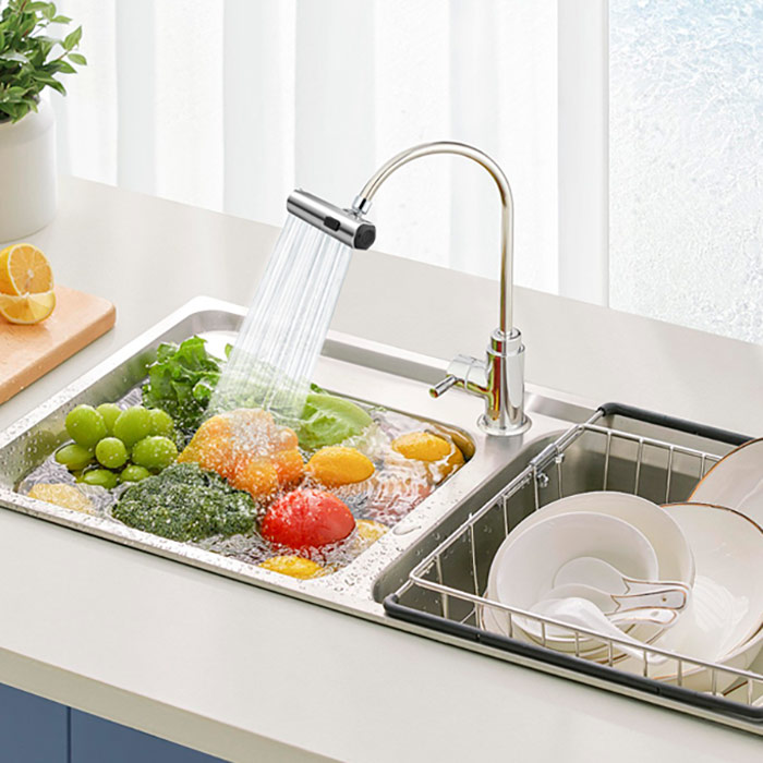 ModernFaucet, predlžovačka kohútika s 3 vývodmi vody - Image 8