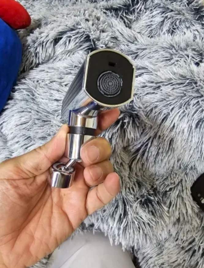 ModernFaucet, predlžovačka kohútika s 3 vývodmi vody - Image 9