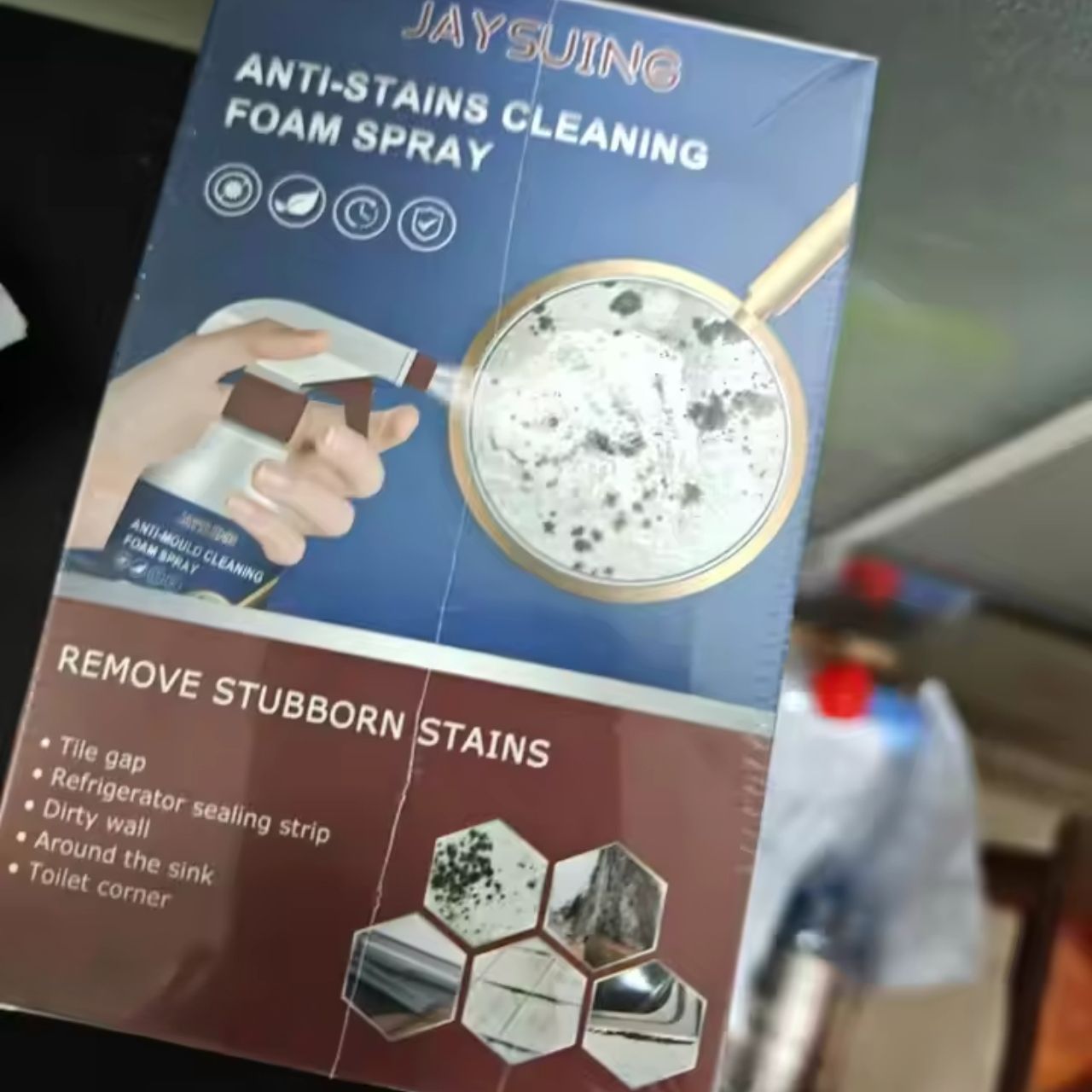 MoldFix, odstraňovač plesní - Image 2