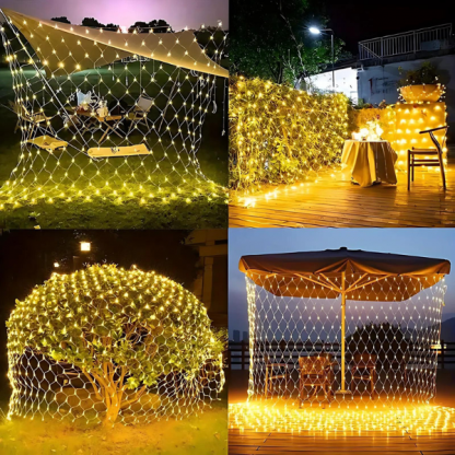 NETLIGHT, LED sieť svetiel - Image 4