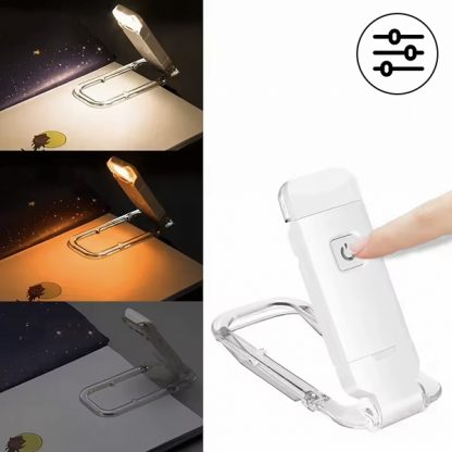 NIGHTREADER, Čítacia lampa pre milovníkov kníh - Image 3