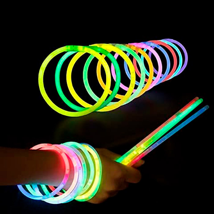 NeonGlowSticks, sada neónových tyčiniek a ďalšieho zábavného príslušenstva - Image 8