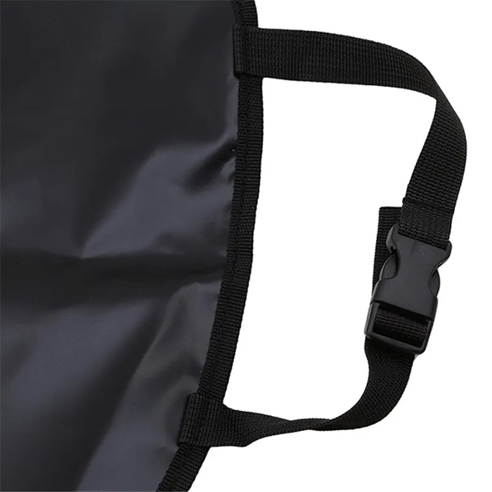 NoKickPad, ochranný kryt na zadnú časť sedadla auta (2 kusy) - Image 8