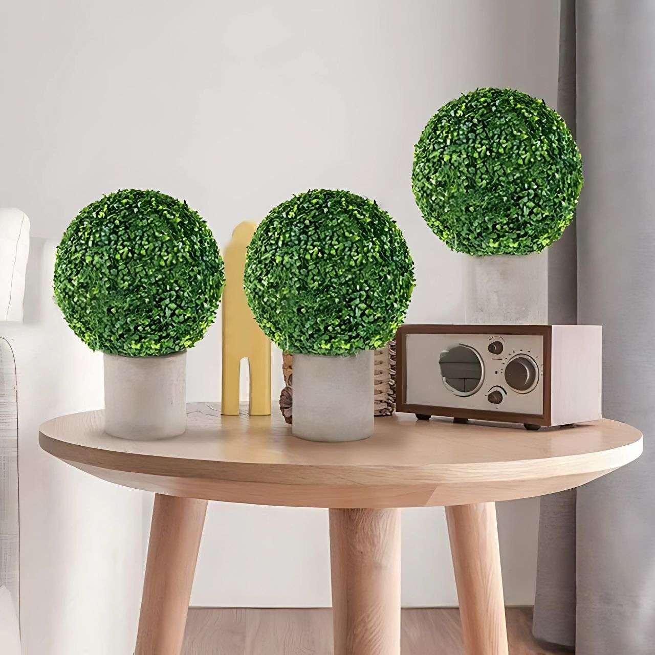 Orby, umelá rastlinná guľa - Image 5
