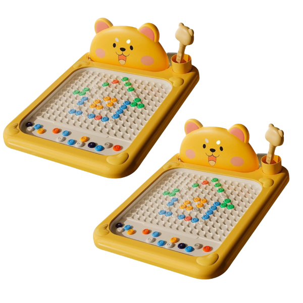 PENTAB, Kreatívna magnetická tabuľa TEDDYART - Image 6