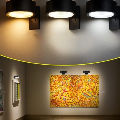 PICTURELAMP, LED svetlo na osvetlenie obrazov - Image 2