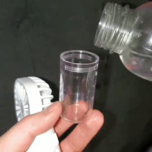 PORTFAN, Prenosný USB ventilátor - video