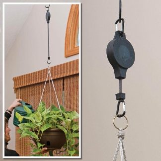 PULLEY, Háčik na zavesenie rastlín - Image 9