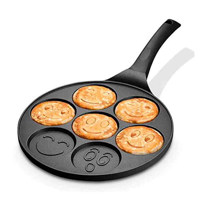 PancakePan, úsmevná panvica na palacinky - Image 4