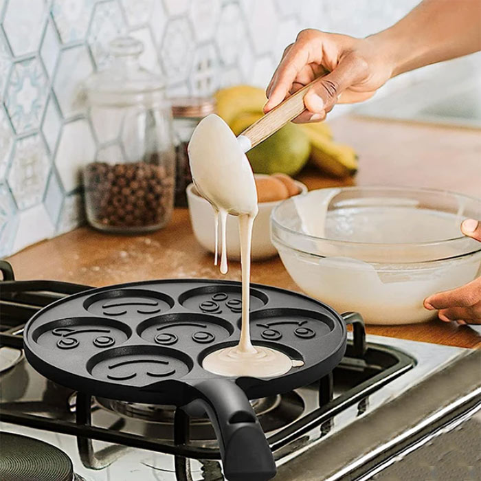 PancakePan, úsmevná panvica na palacinky - Image 6