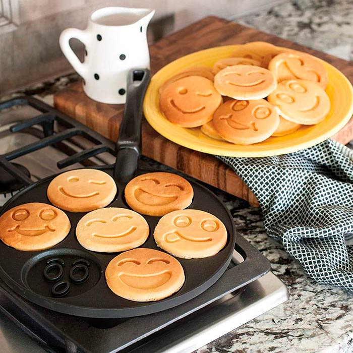 PancakePan, úsmevná panvica na palacinky - Image 9