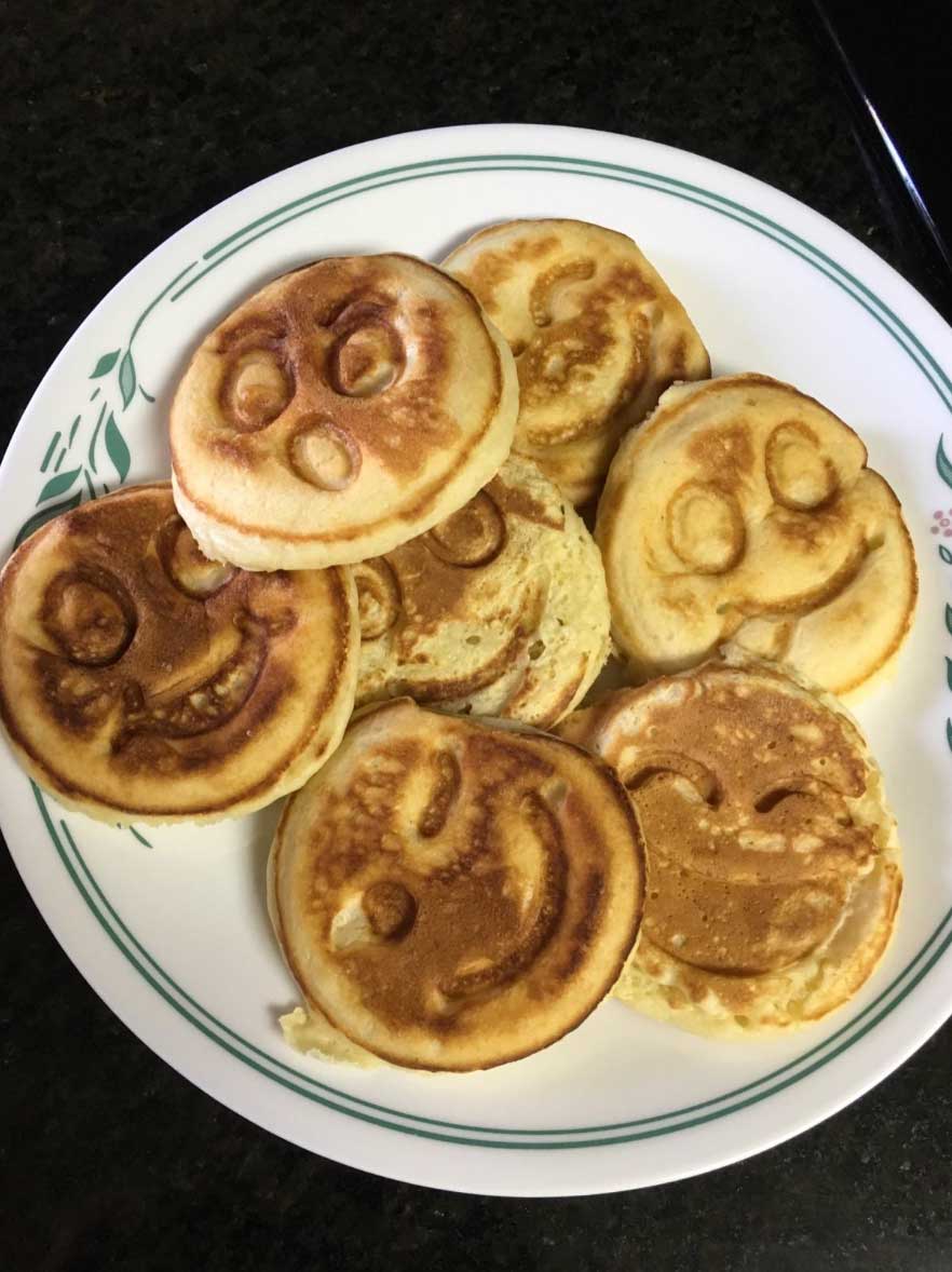 PancakePan, úsmevná panvica na palacinky - Image 10