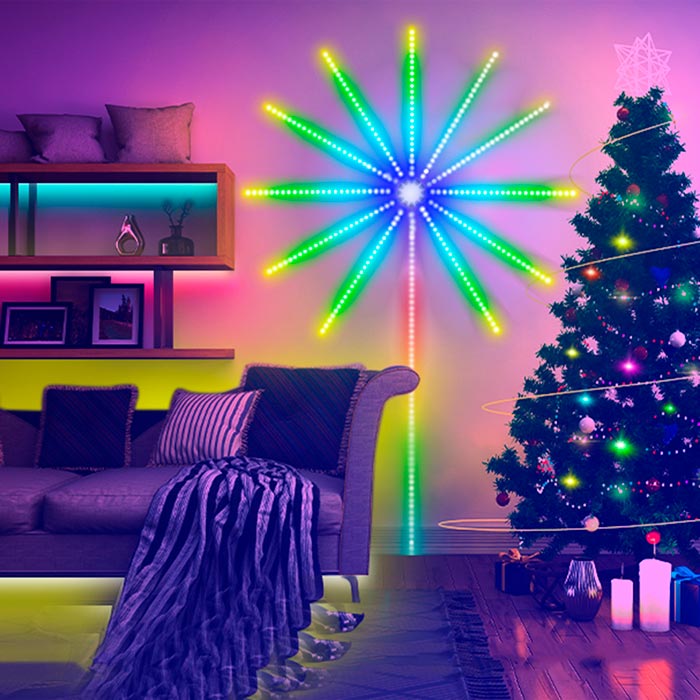 LED svetlá môžete ovládať 3 rôznymi spôsobmi!