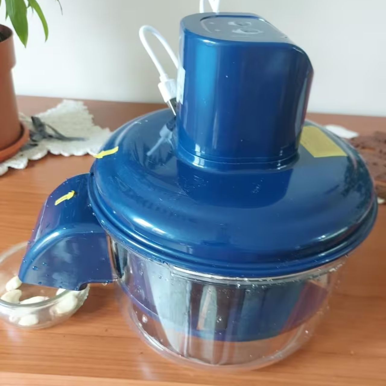 PeelStar, bezdrôtová škrabka na menšie ovocie a zeleninu - Image 10