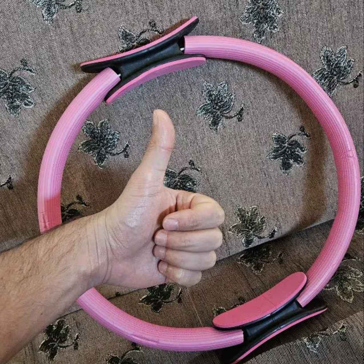 PilatesRing, pilates kruh na cvičenie a posilnenie tela - Image 5