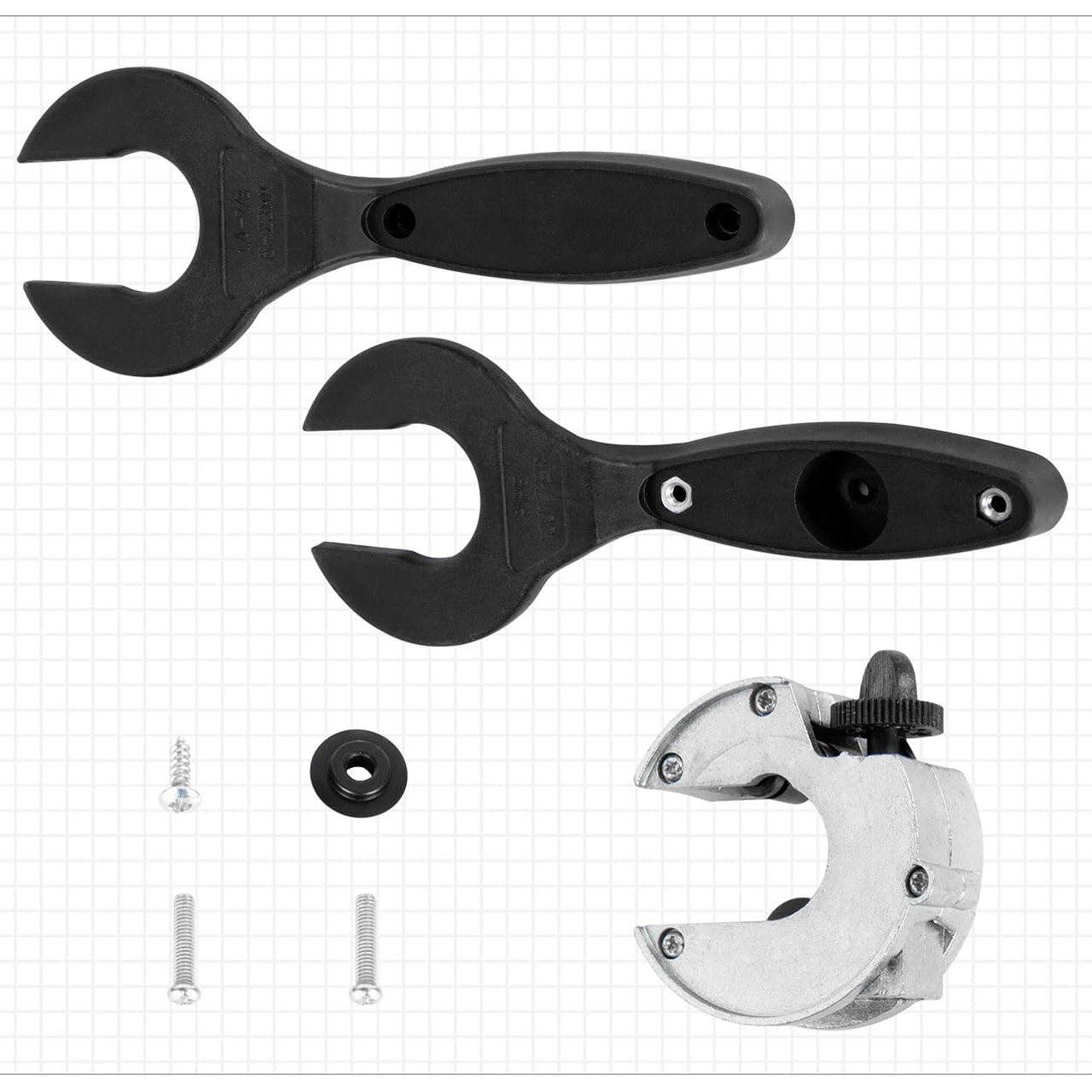 PipeCutter, Univerzálny ručný rezák hadíc - Image 2