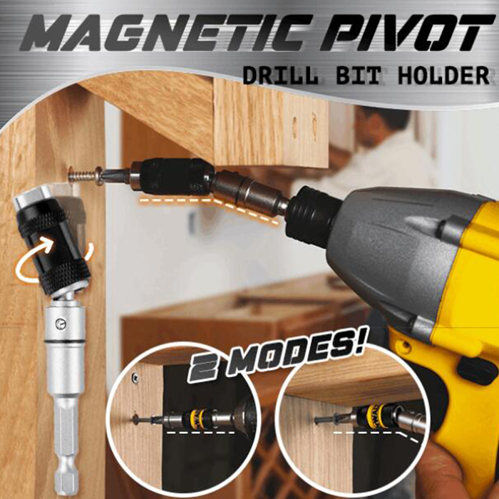 PivotAdapt, magnetický nástavec na skrutkovanie - Image 5