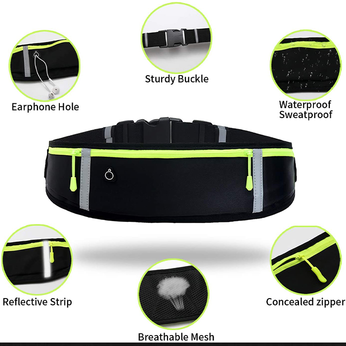 PocketBelt, opasok so vstavanými vreckami - Image 2