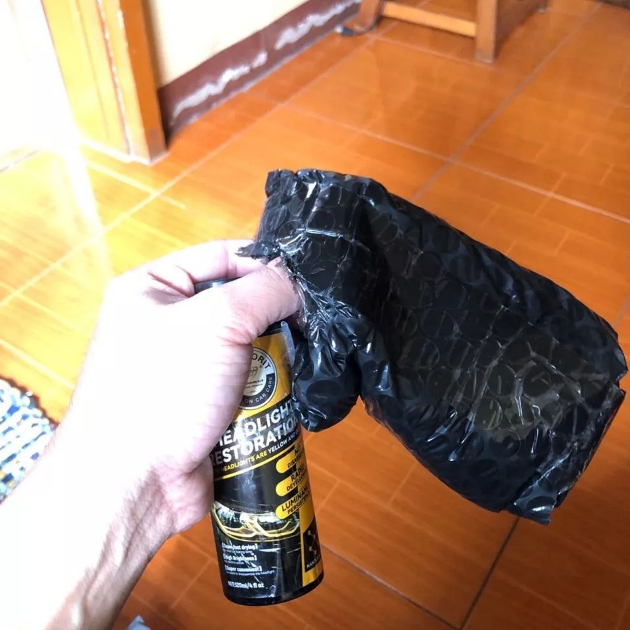 PolishSpray, sprej na svetlomety auta - Image 7