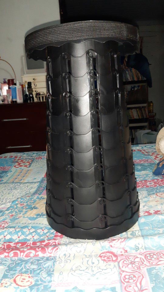 PortableStool, skladacia stolička - Image 10