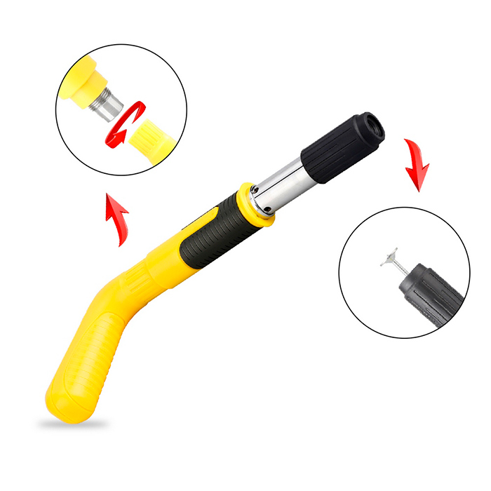 PowerTool, pneumatická pištoľ na priame upevnenie - Image 3