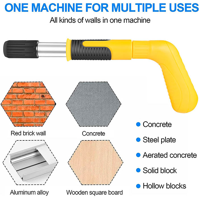 PowerTool, pneumatická pištoľ na priame upevnenie - Image 8