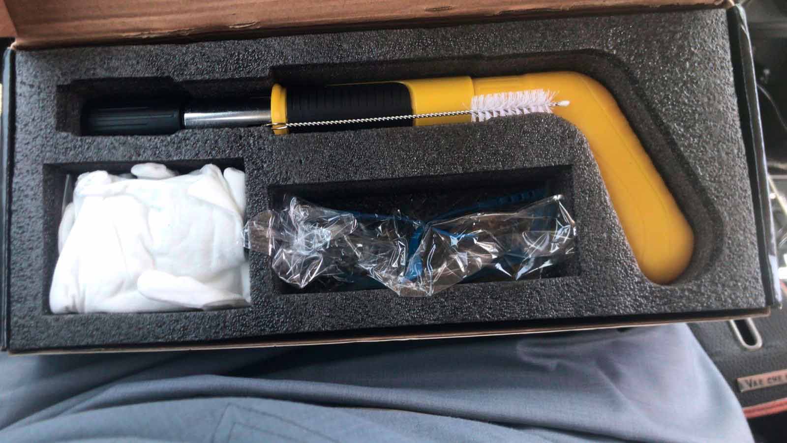 PowerTool, pneumatická pištoľ na priame upevnenie - Image 9
