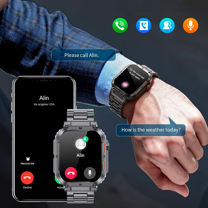 PowerWatch, multifunkčné smart hodinky - Image 7