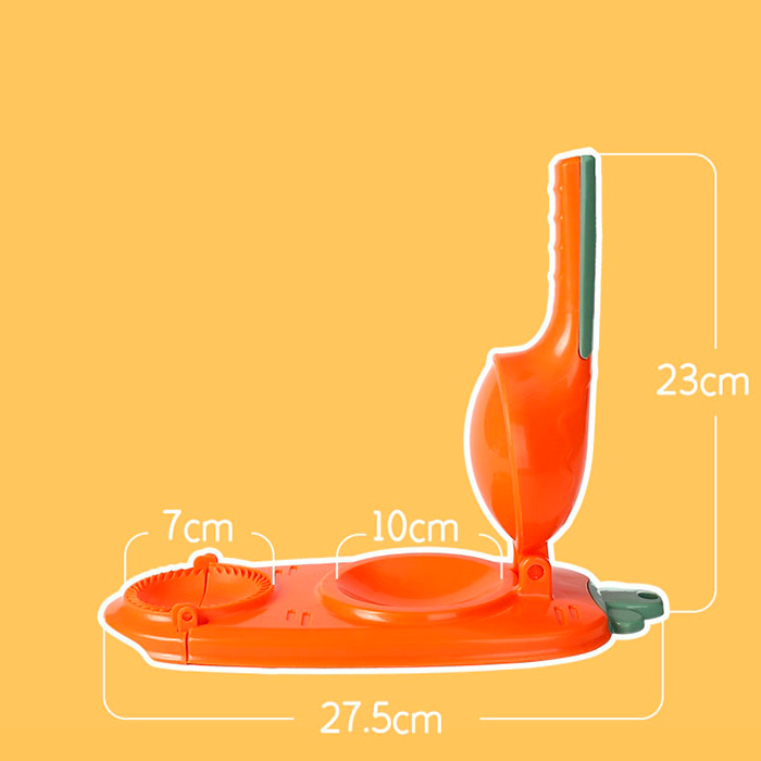 PressMaker, model pre domáce cestoviny a wrapy - Image 2