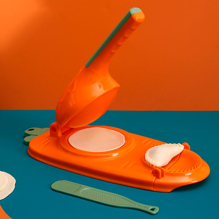 PressMaker, model pre domáce cestoviny a wrapy - Image 6