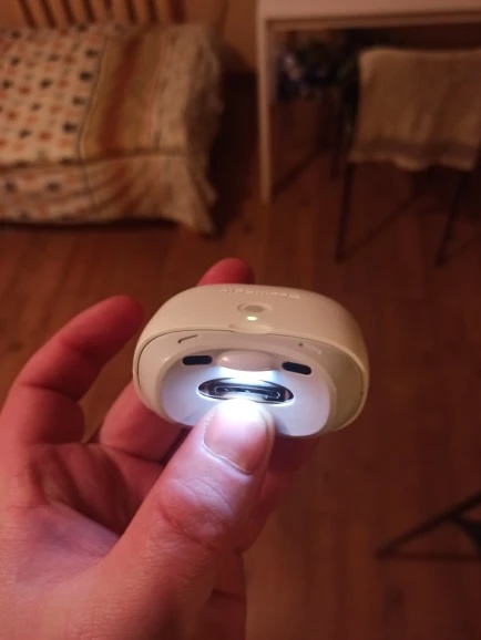 ProClip, elektrický zastrihávač nechtov - Image 10
