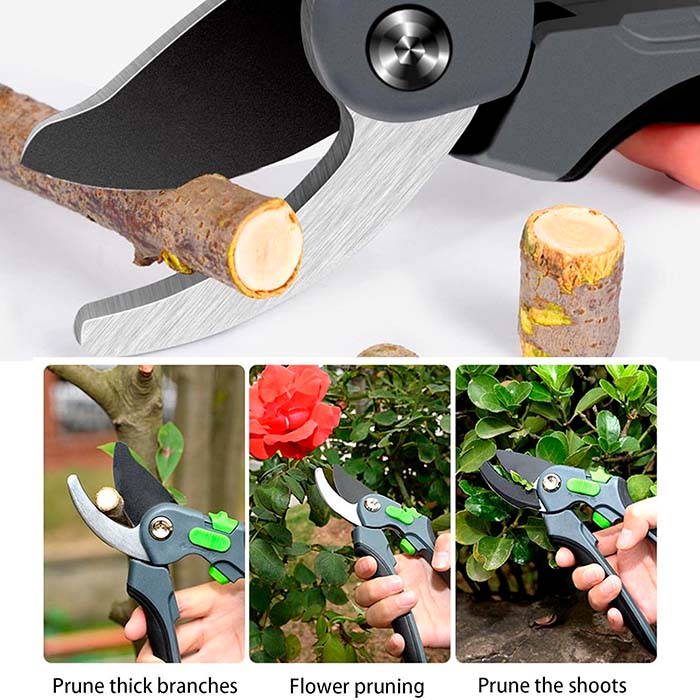 Pruner, nožnice na strihanie a rezanie - Image 6