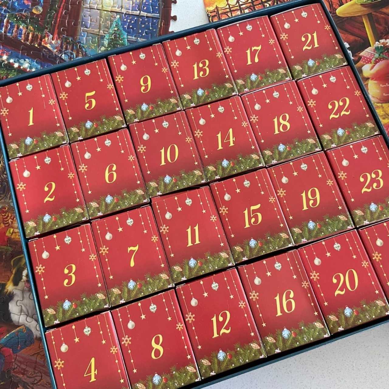 PuzzleAdvent, adventný puzzle na odpočítavanie do Vianoc - Image 9