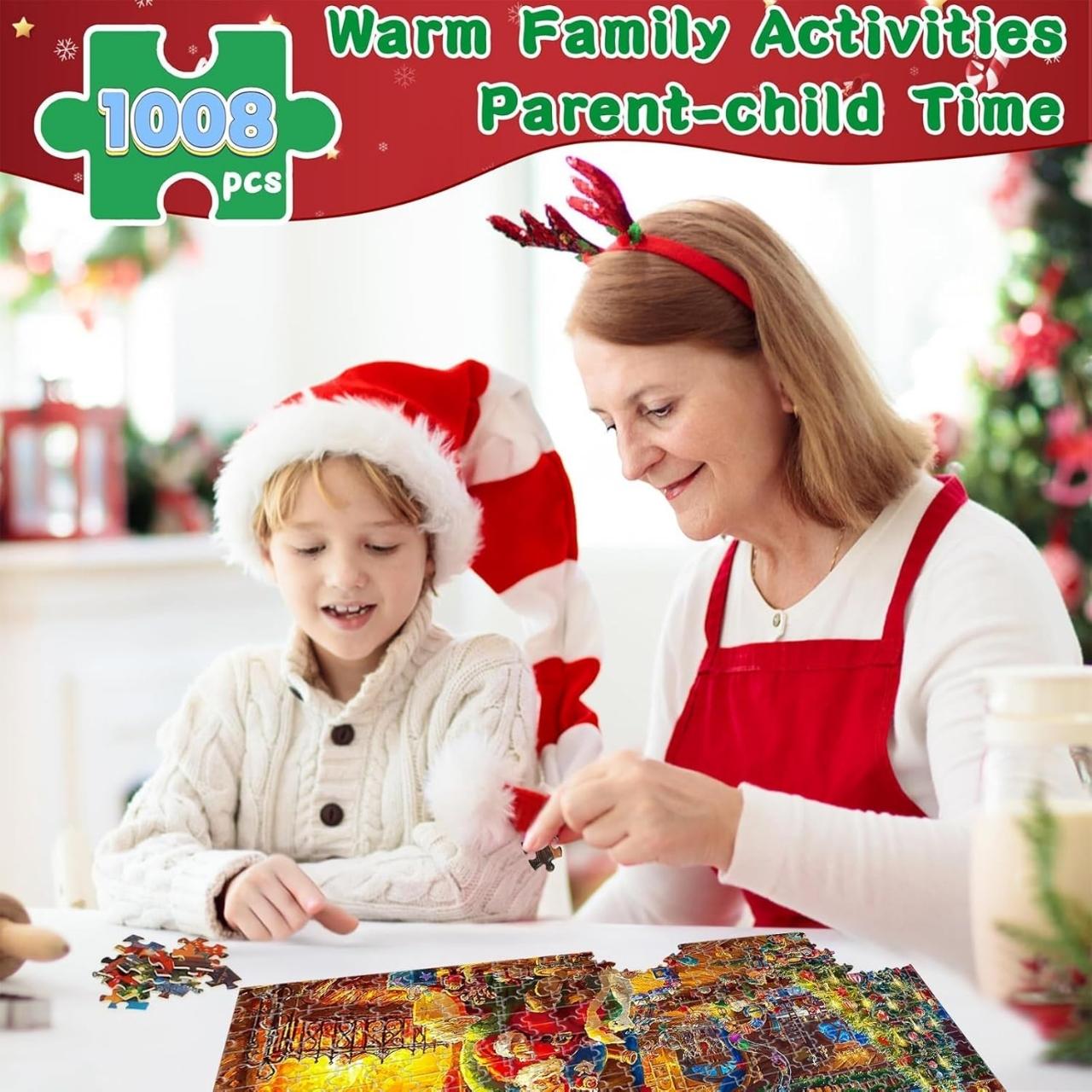 PuzzleAdvent, adventný puzzle na odpočítavanie do Vianoc - Image 10