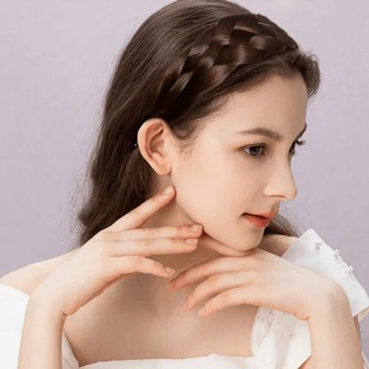 RAJFKITA-CRN, Elegantný vlasový prsteň - Image 3