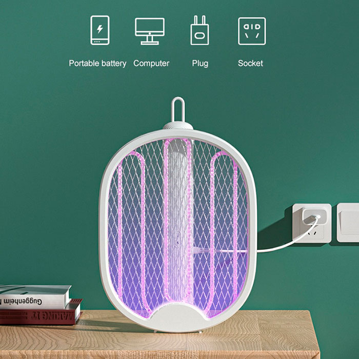 RacketMosquito, pasca na komáre - Image 7