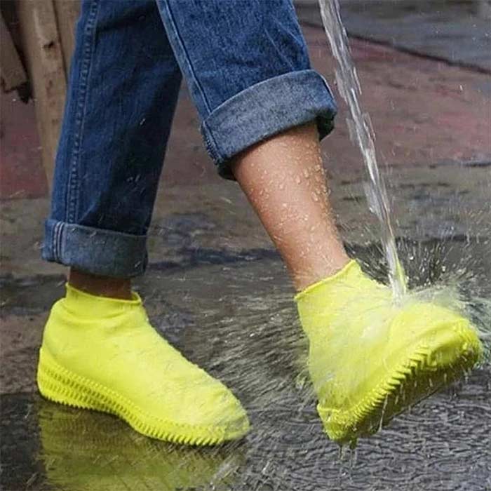 RainShoes, praktická ochrana na ochranu vašich topánok pred dažďom a vlhkosťou - Image 2