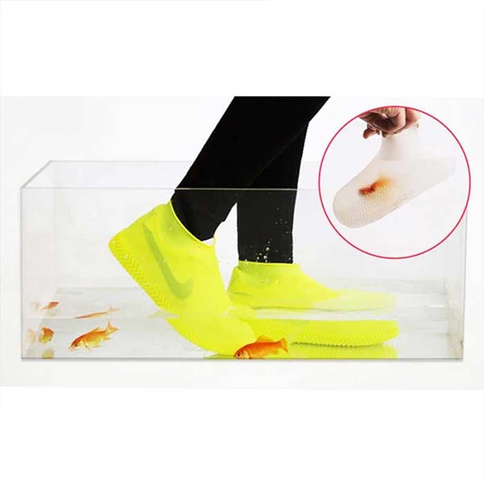 RainShoes, praktická ochrana na ochranu vašich topánok pred dažďom a vlhkosťou - Image 3