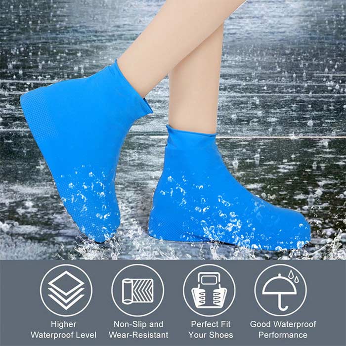 RainShoes, praktická ochrana na ochranu vašich topánok pred dažďom a vlhkosťou - Image 8