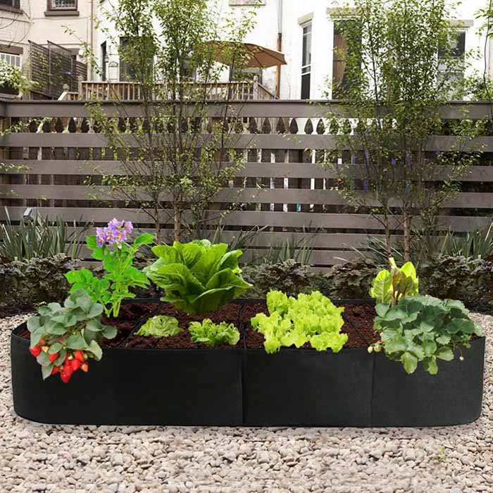 RaisedGarden, prenosný záhon s 8 samostatnými priehradkami - Image 8