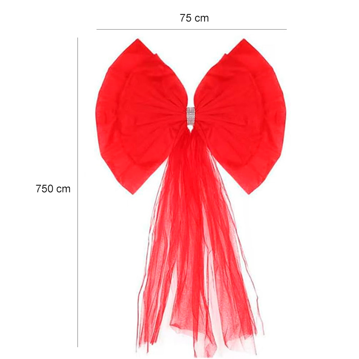 RedBow, slávnostná mašľa na vaše dvere - Image 2