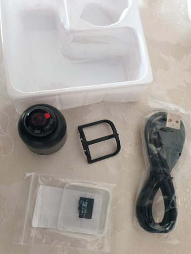 RemoteCam, mini WiFi bezpečnostná kamera - Image 10