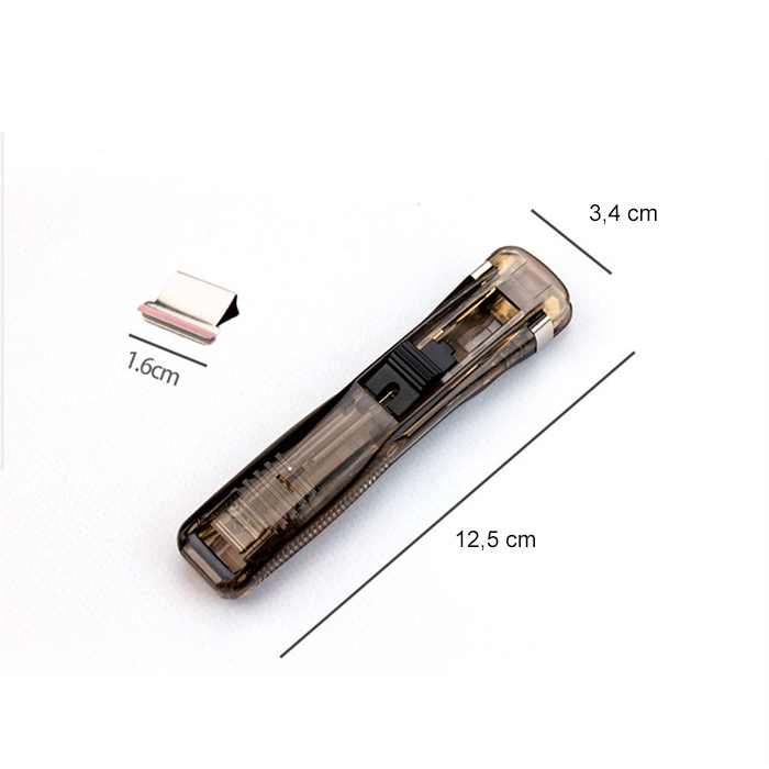 ReusableStapler, zošívačka s opakovane použiteľnými sponkami - Image 2