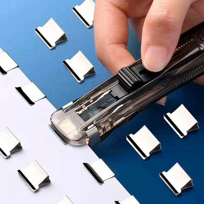 ReusableStapler, zošívačka s opakovane použiteľnými sponkami - Image 8