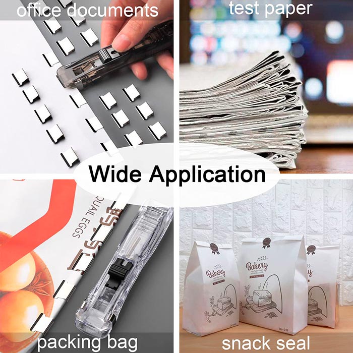 ReusableStapler, zošívačka s opakovane použiteľnými sponkami - Image 9