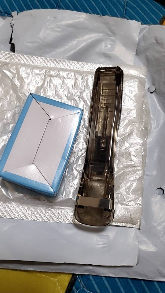 ReusableStapler, zošívačka s opakovane použiteľnými sponkami - Image 10